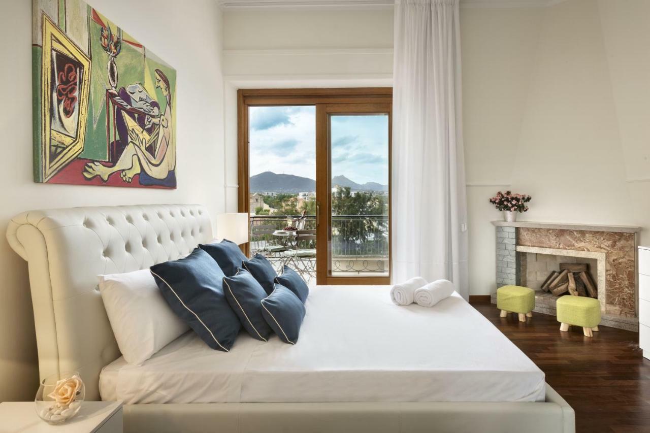 Maison d'hôtes Luxury & Olbia