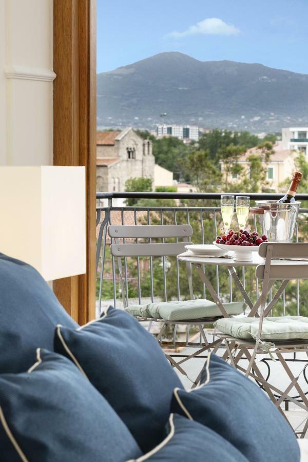 Maison d'hôtes Luxury & Olbia
