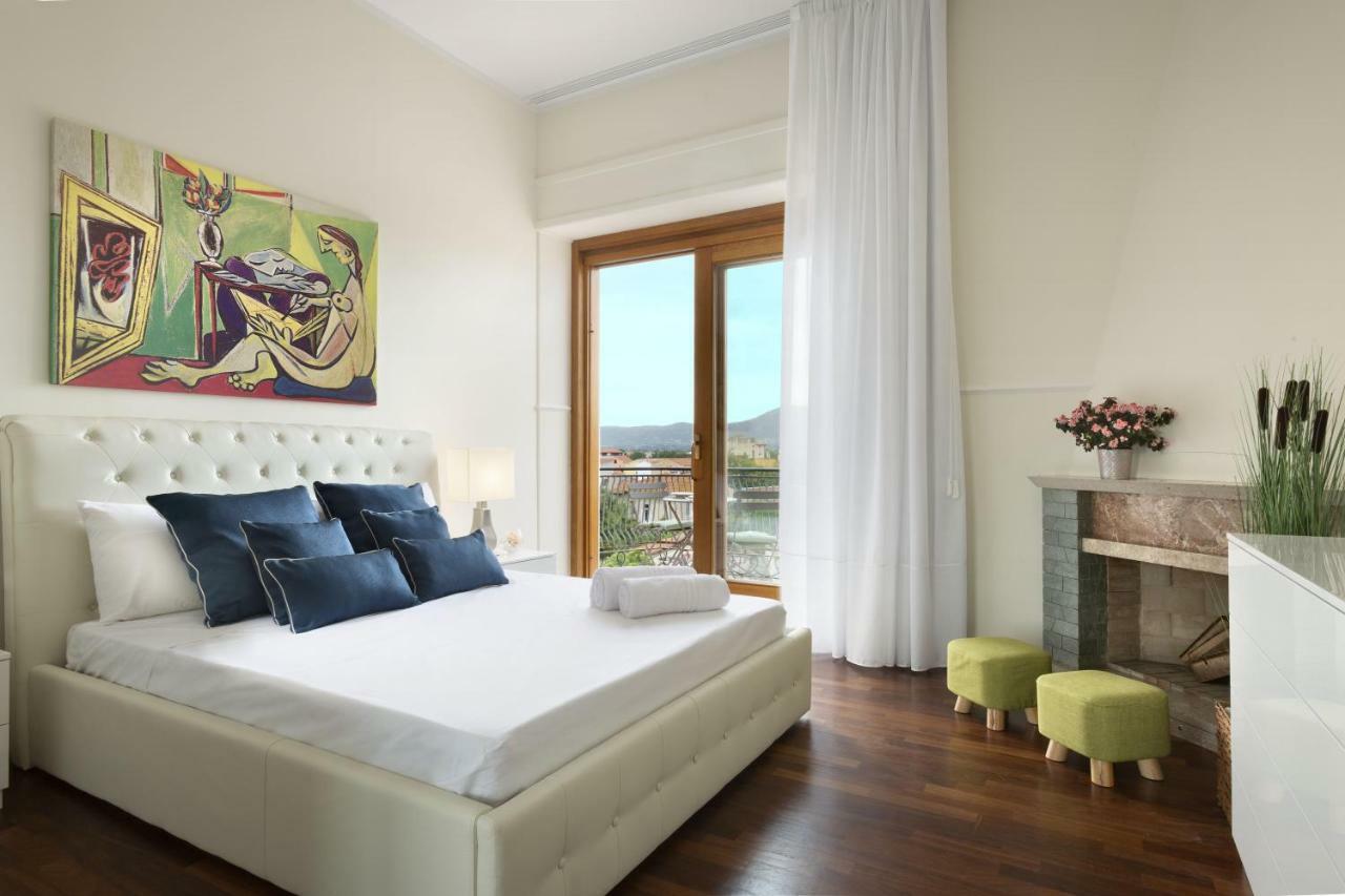 Maison d'hôtes Luxury & Olbia